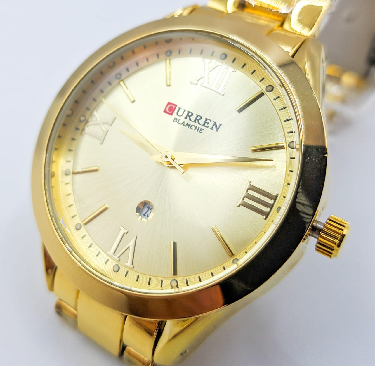 Women's Watches CURREN 9007