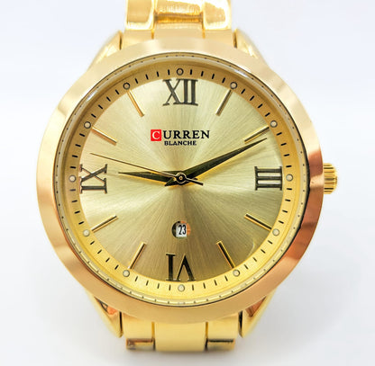 Women's Watches CURREN 9007