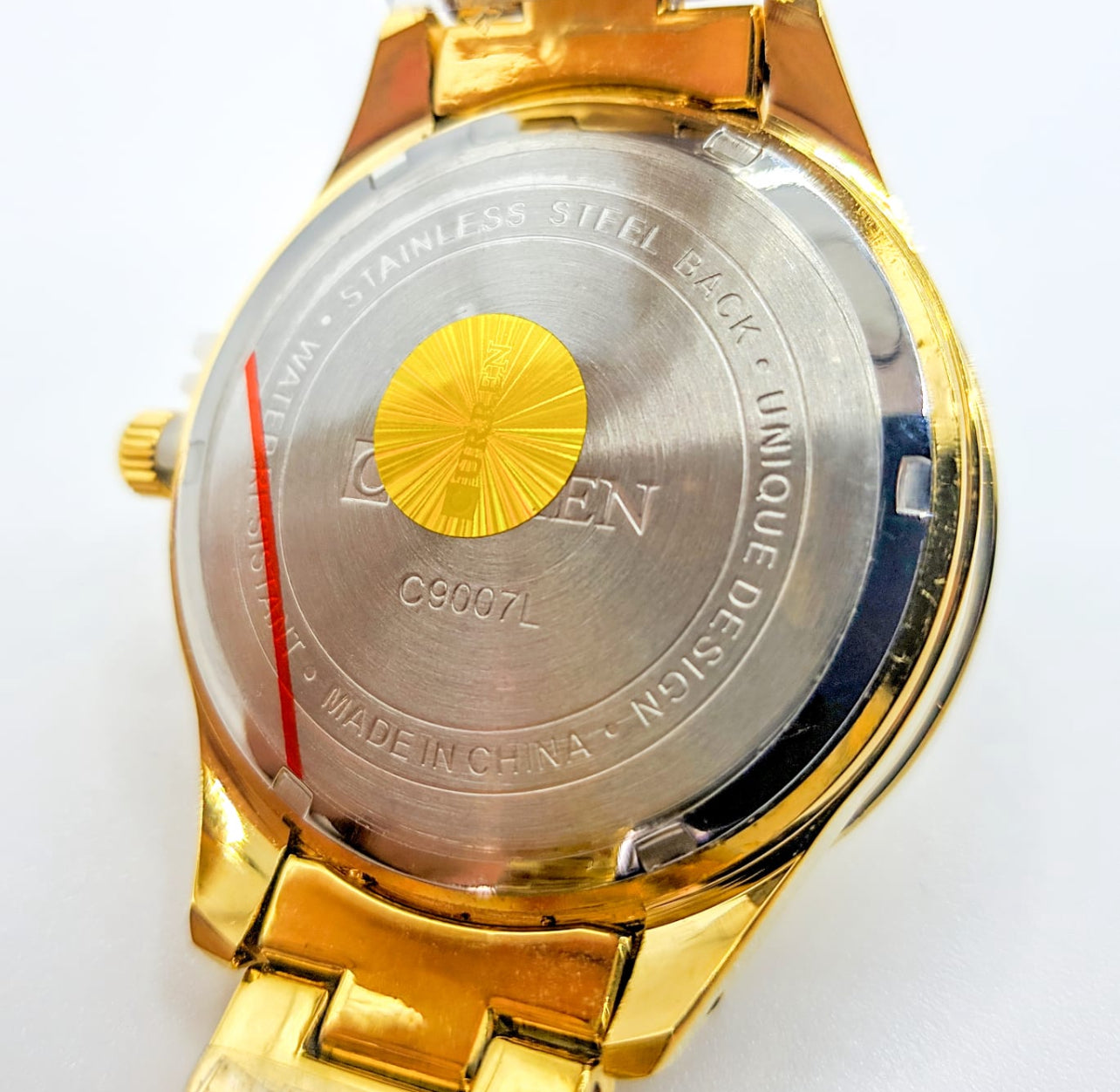 Women's Watches CURREN 9007