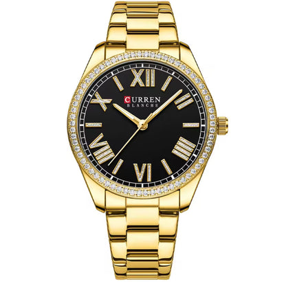Women's Watches CURREN 9088