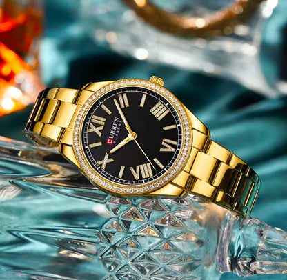 Women's Watches CURREN 9088
