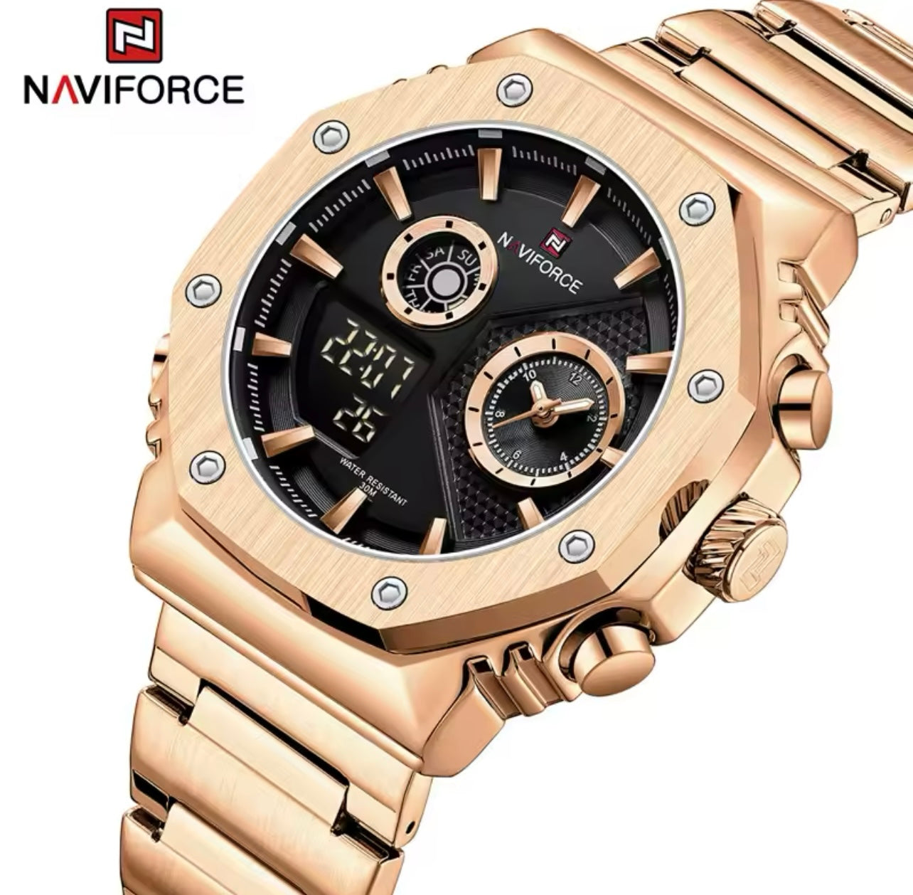 Men's Watches NAVIFORCE 9216S