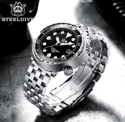 Men's Watches STEELDIVE SD1975