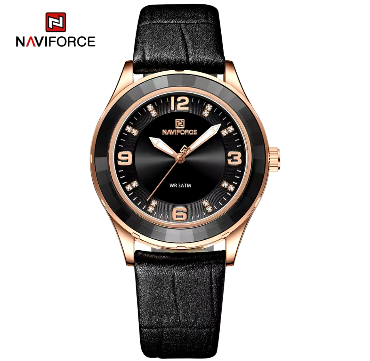 Women's Watches NAVIFORCE 5040