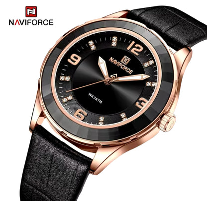 Women's Watches NAVIFORCE 5040