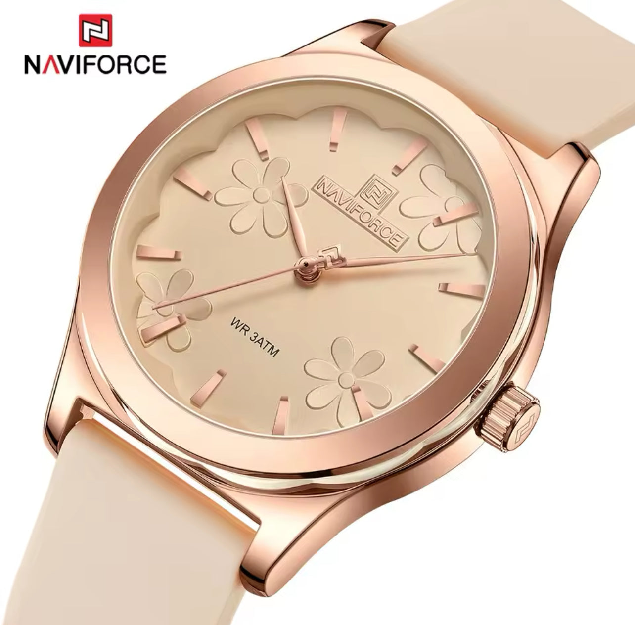 Women's Watches NAVIFORCE 5051