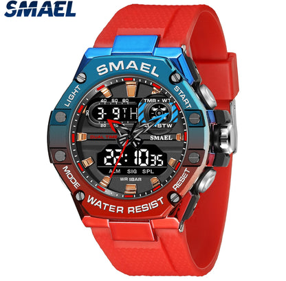 Men's Watches SMAEL 8066