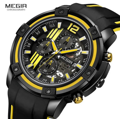 Men's Watches MEGIR 2097G