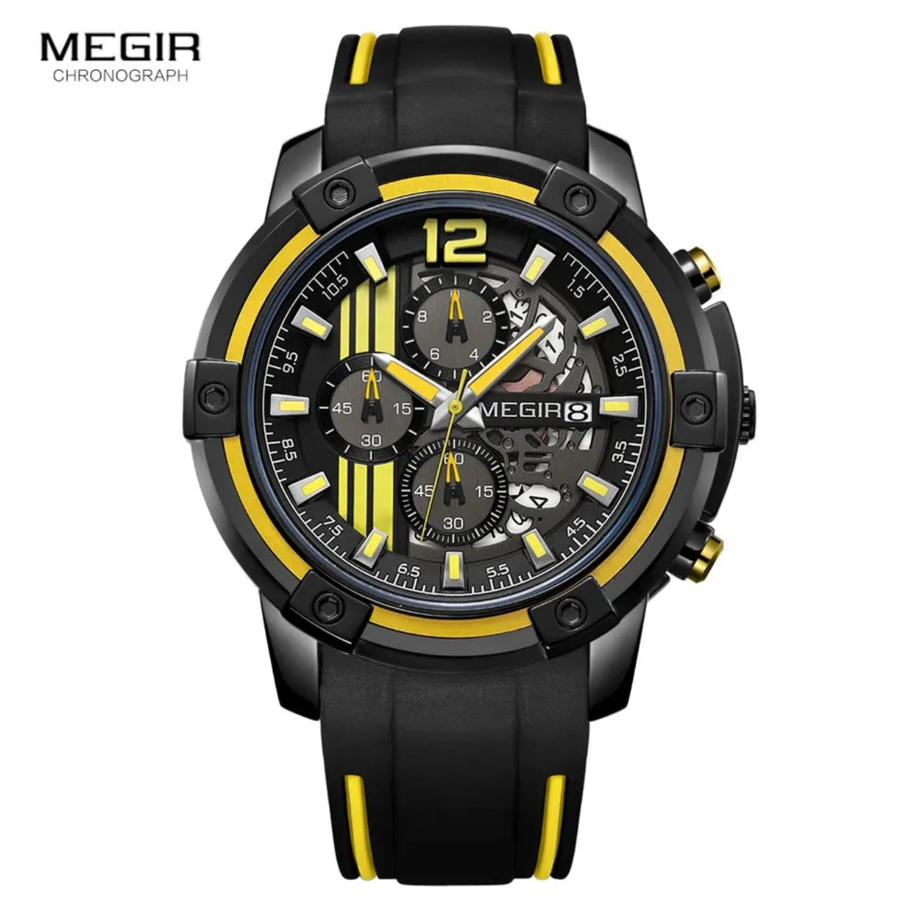 Men's Watches MEGIR 2097G