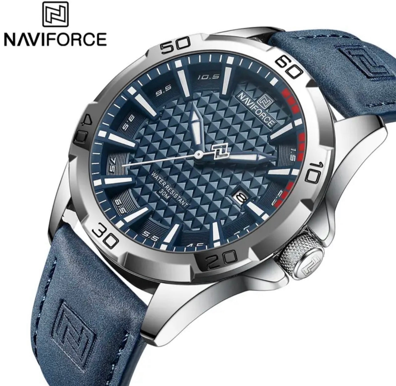 Men's Watches NAVIFORCE 8023