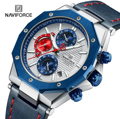 Men's Watches NAVIFORCE 8028