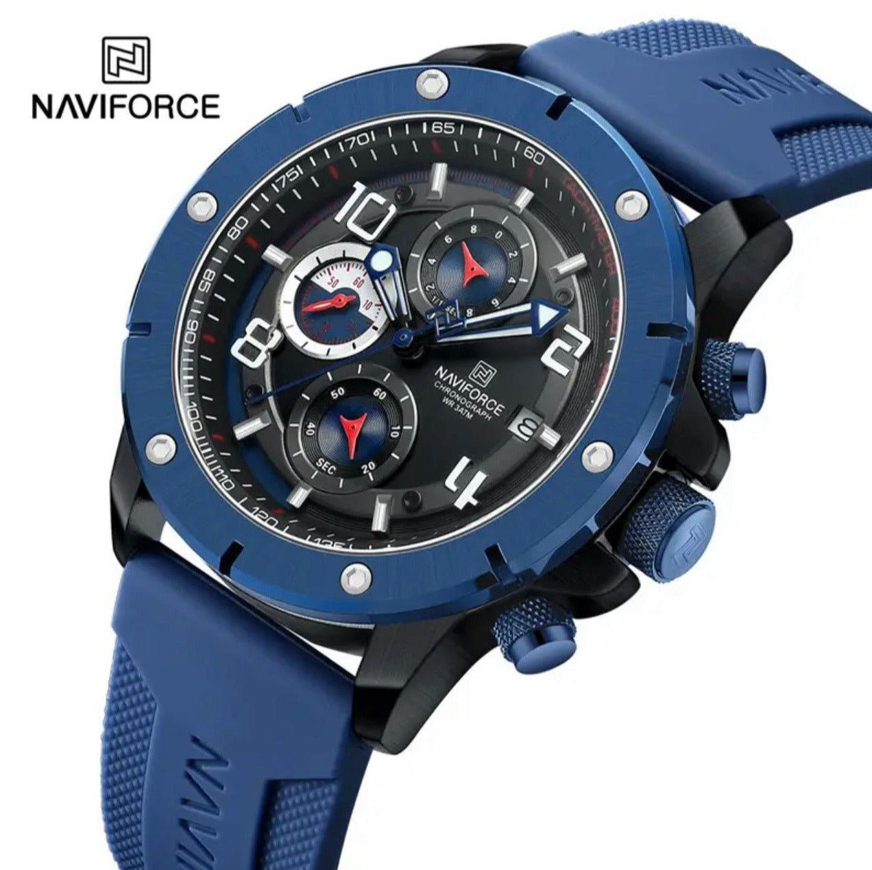 Men's Watches NAVIFORCE 8034