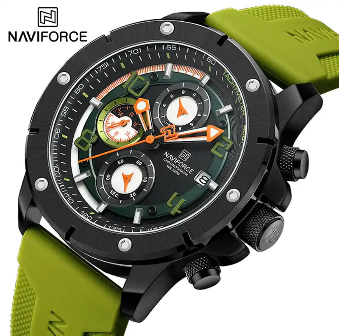 Men's Watches NAVIFORCE 8034