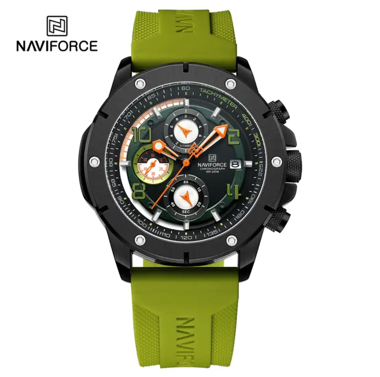 Men's Watches NAVIFORCE 8034