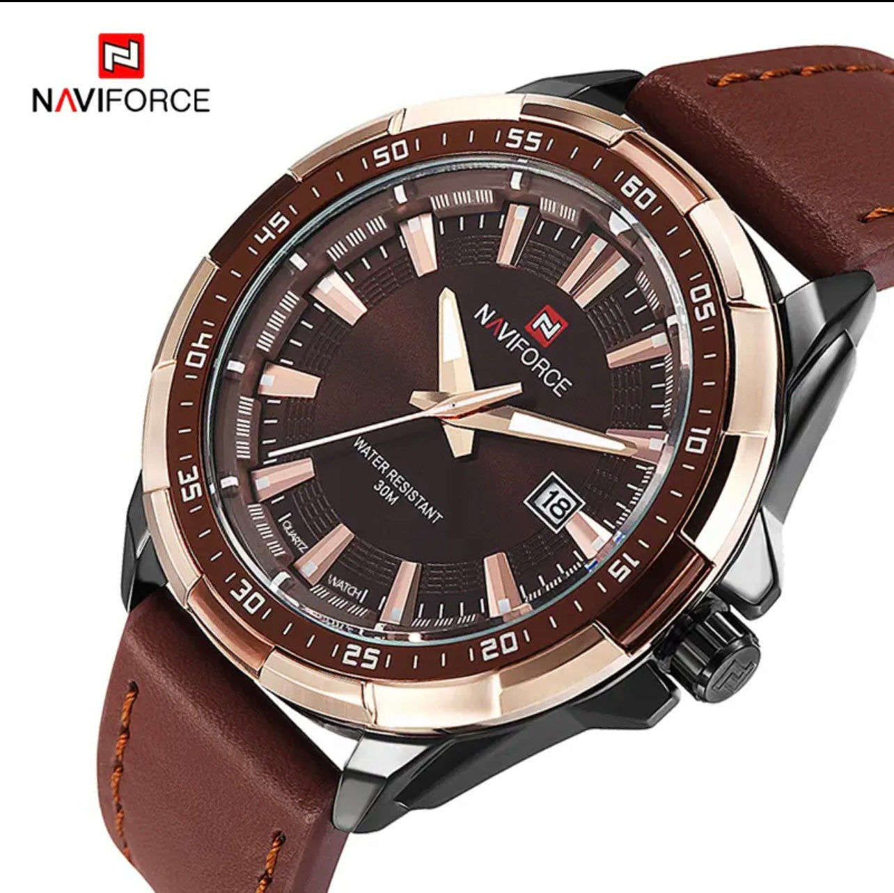 Men's Watches NAVIFORCE 9056