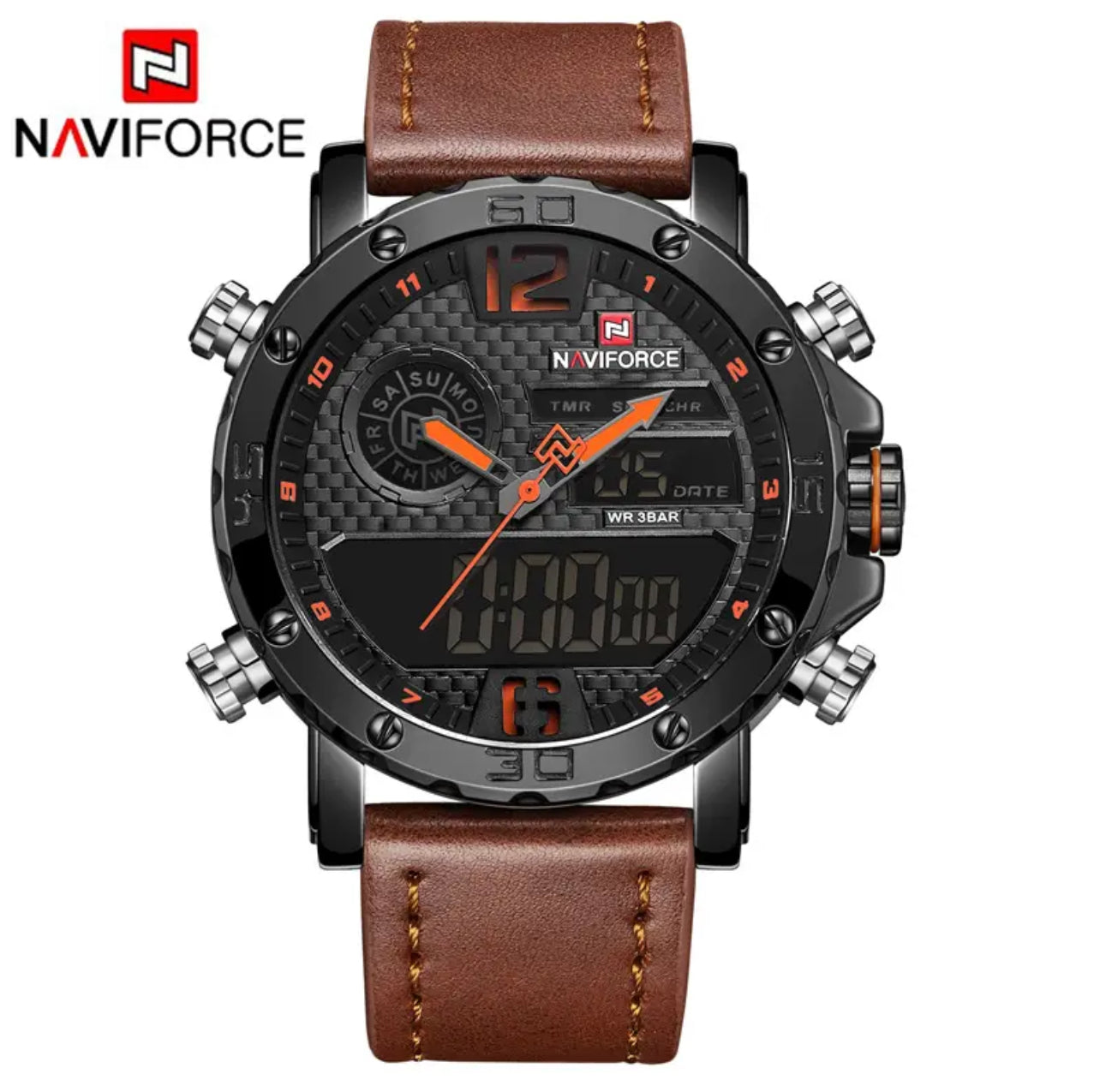 Men's Watches NAVIFORCE 9134