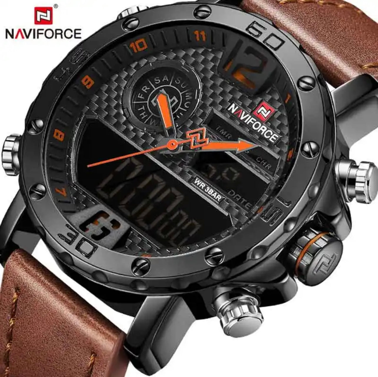 Men's Watches NAVIFORCE 9134