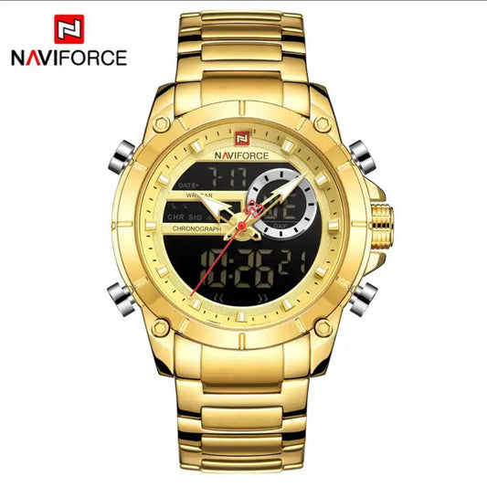 Men's Watches NAVIFORCE 9163