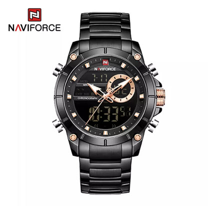 Men's Watches NAVIFORCE 9163