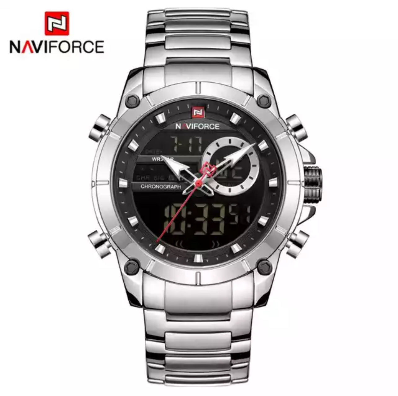 Men's Watches NAVIFORCE 9163