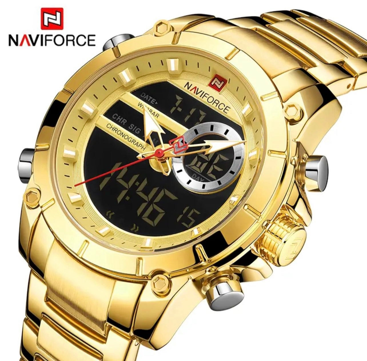 Men's Watches NAVIFORCE 9163