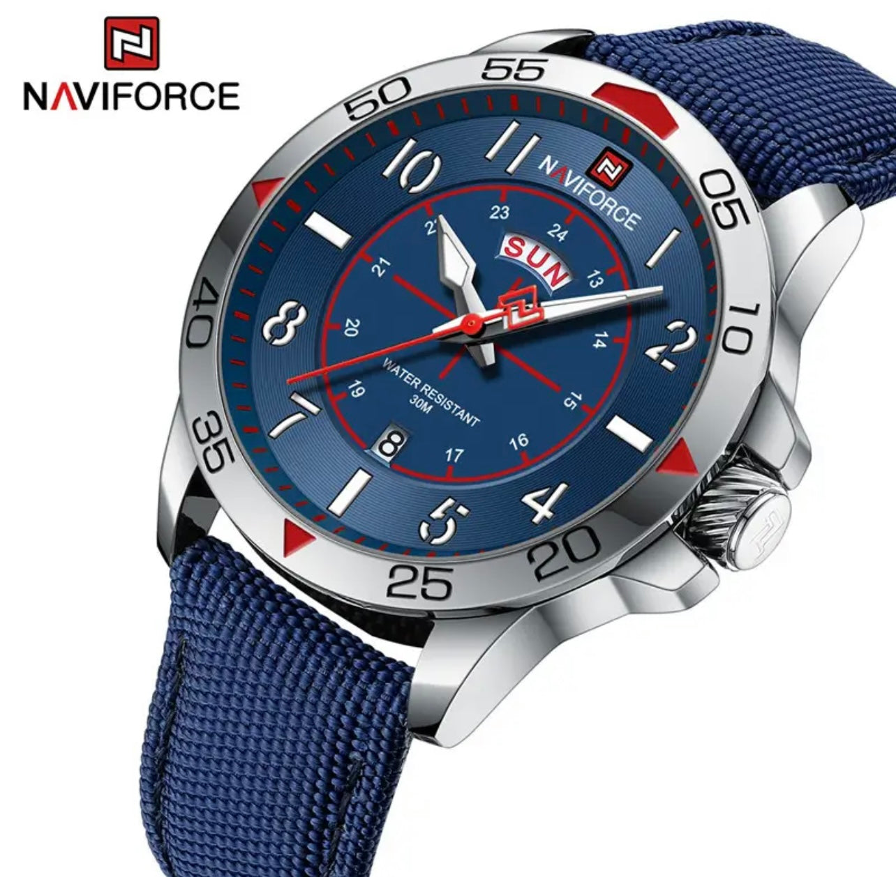 Men's Watches NAVIFORCE 9204N