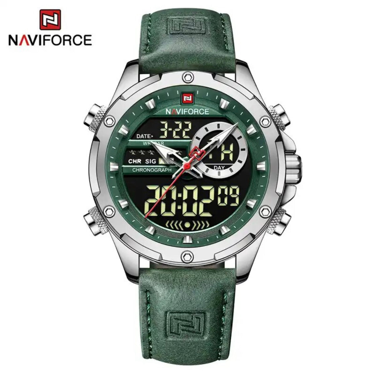 Men's Watches NAVIFORCE 9208