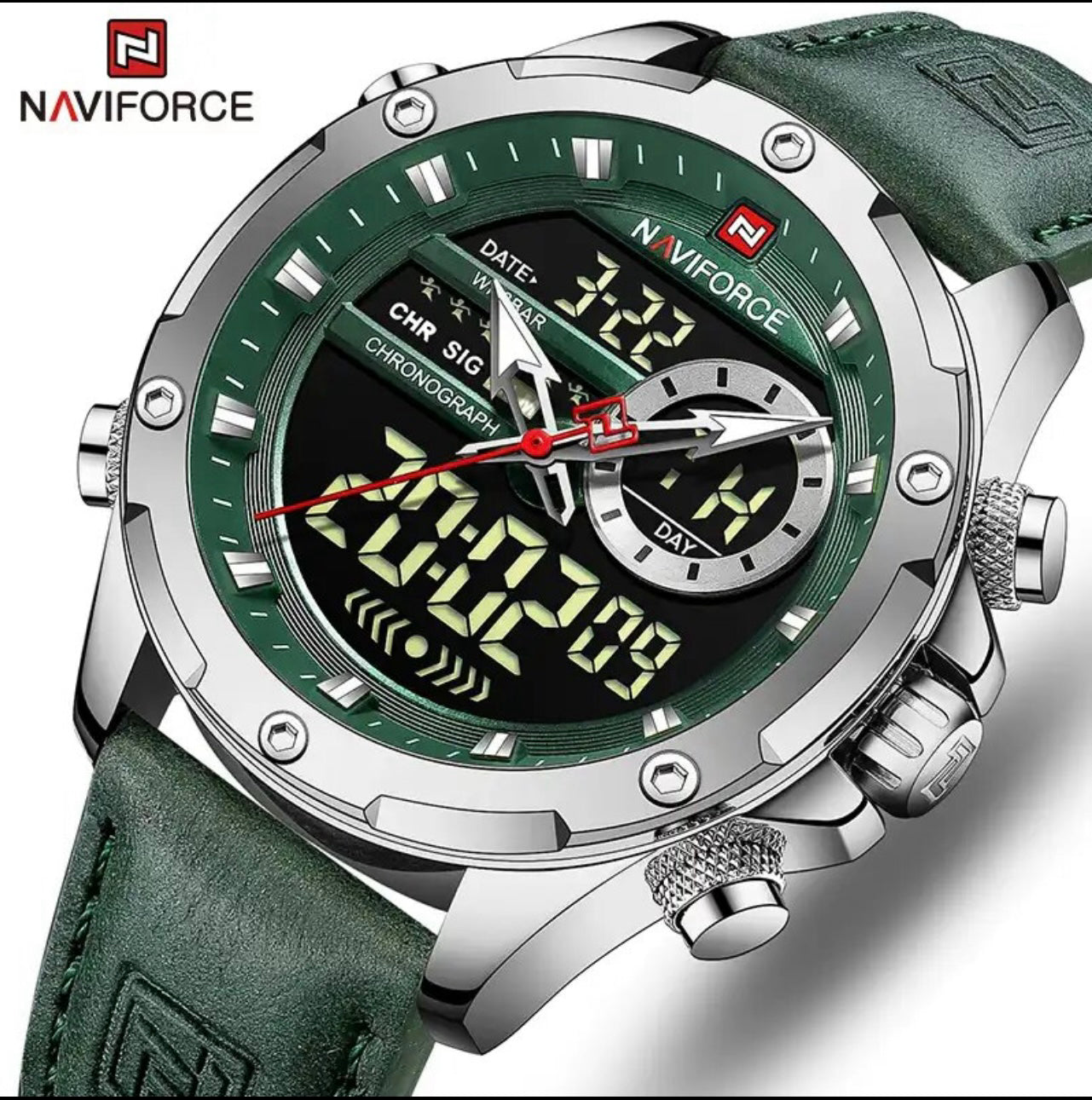 Men's Watches NAVIFORCE 9208