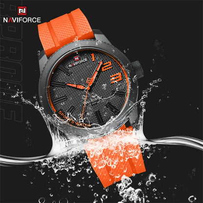 NAVIFORCE Waterproof Men's Watch