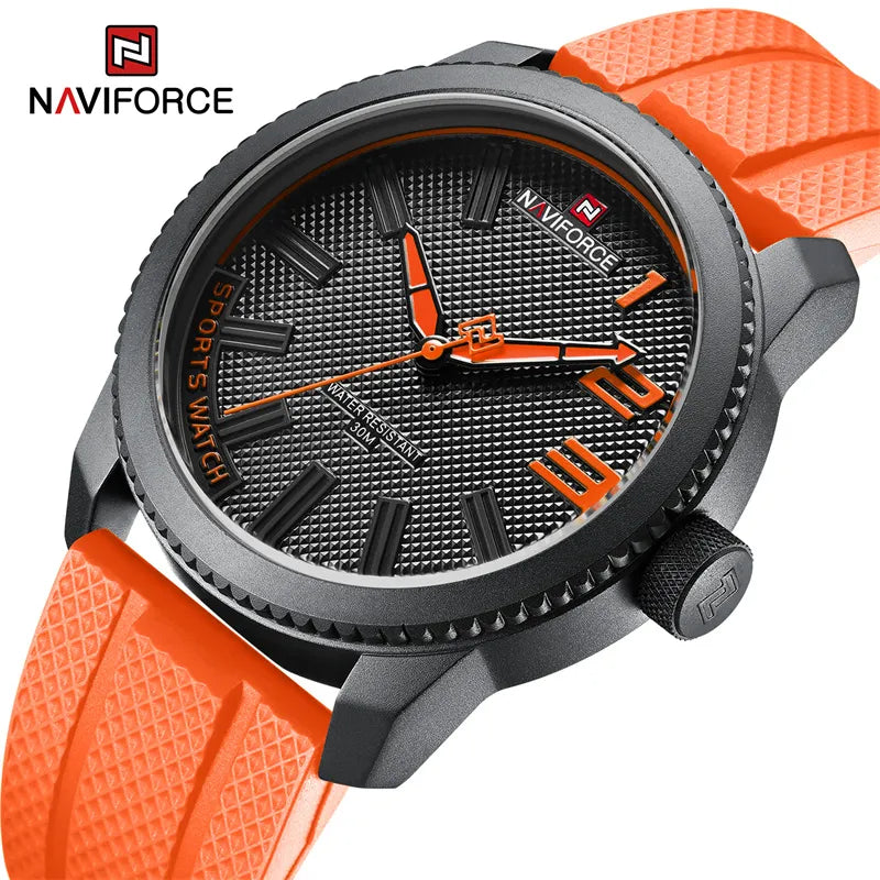 NAVIFORCE Waterproof Men's Watch